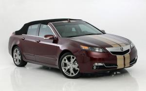 Acura TL SH-AWD Convertible by NCE 2011 года